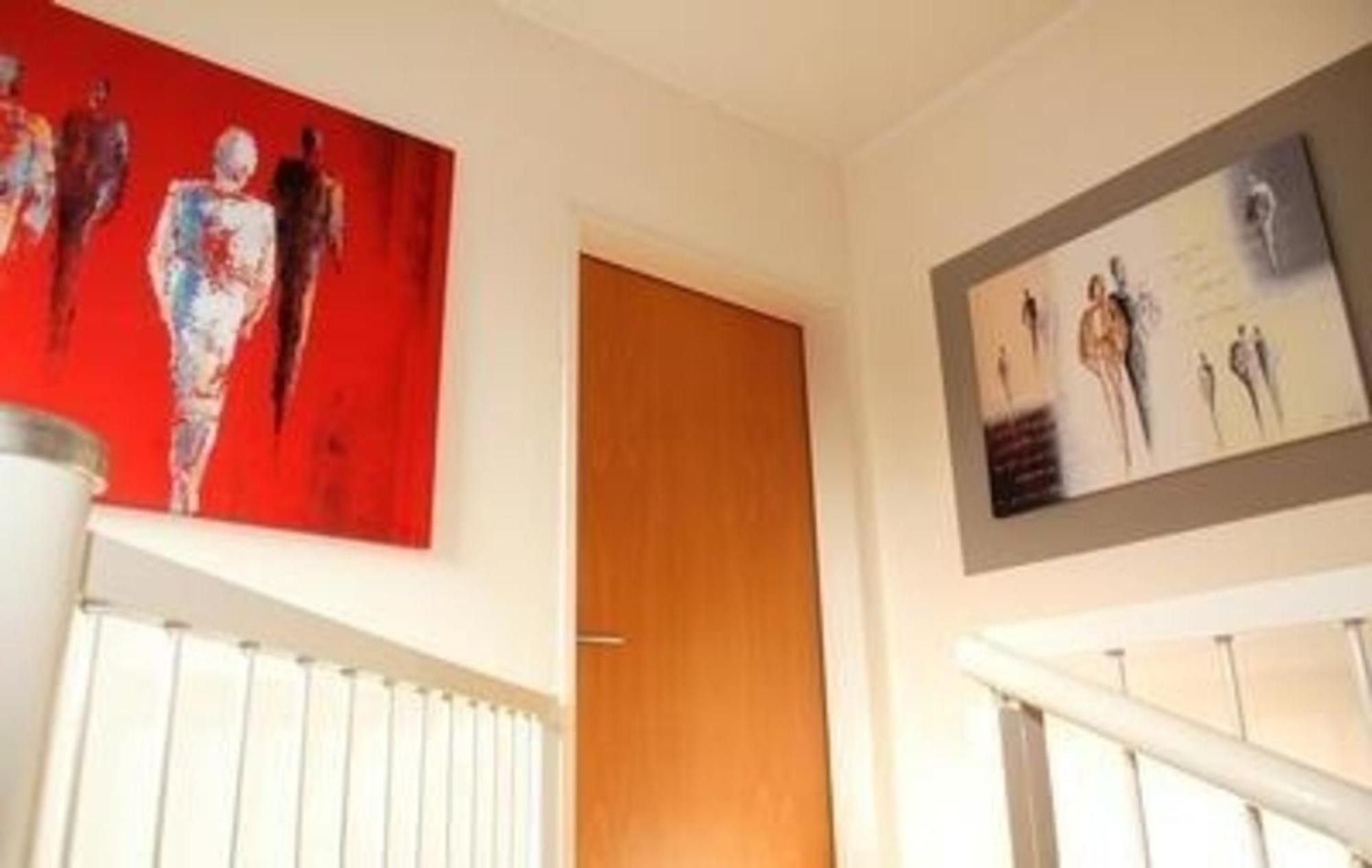 Ferienhaus Adele - Allergiker Geeignet Zandt Buitenkant foto