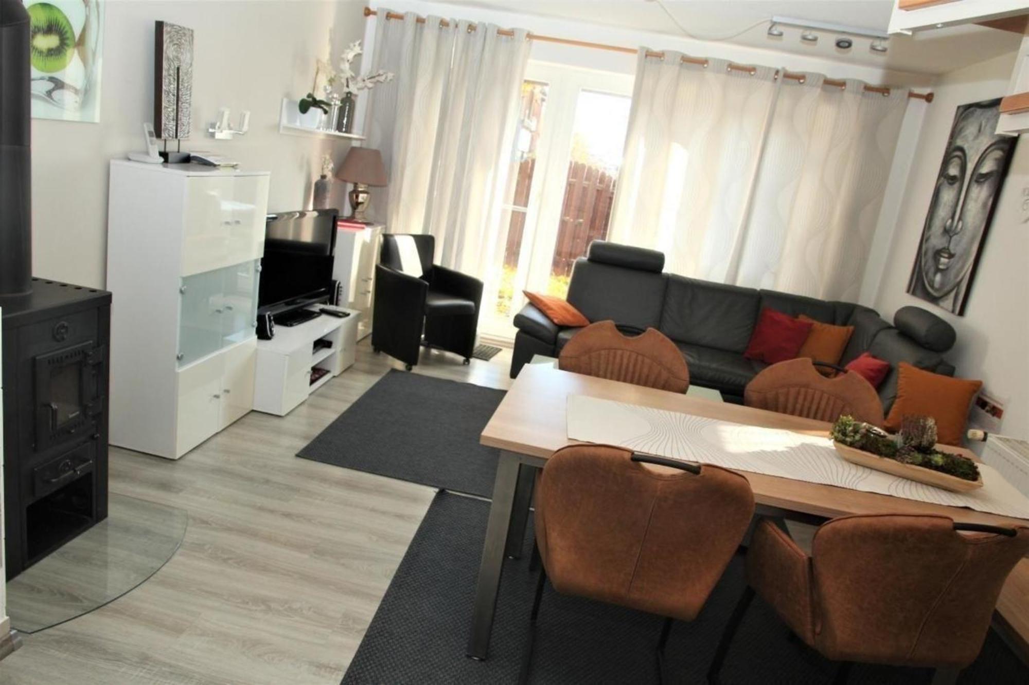 Ferienhaus Adele - Allergiker Geeignet Zandt Buitenkant foto
