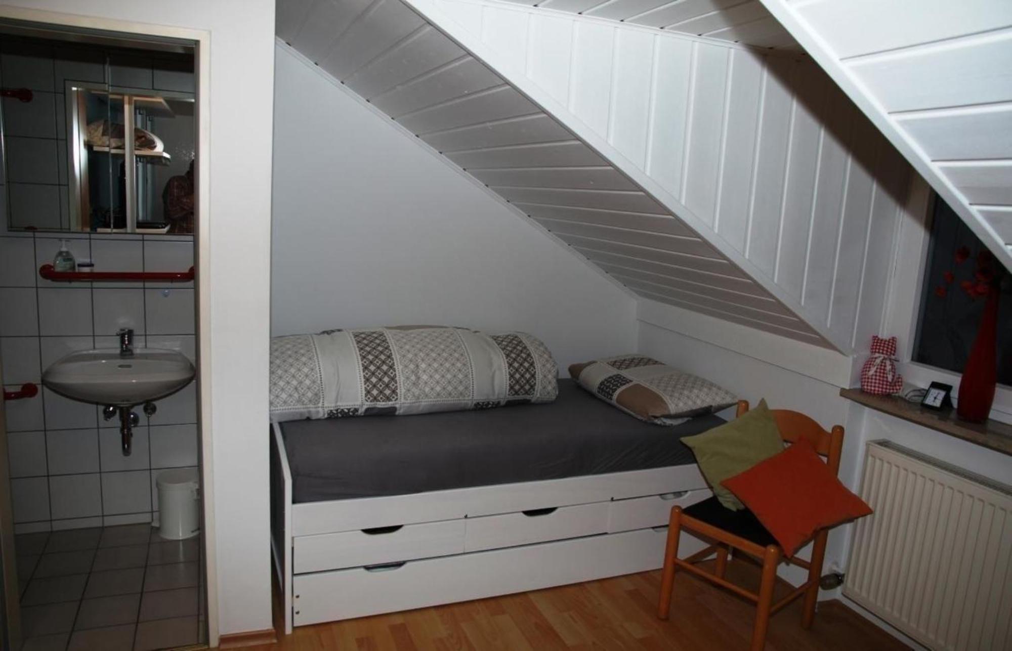 Ferienhaus Adele - Allergiker Geeignet Zandt Buitenkant foto