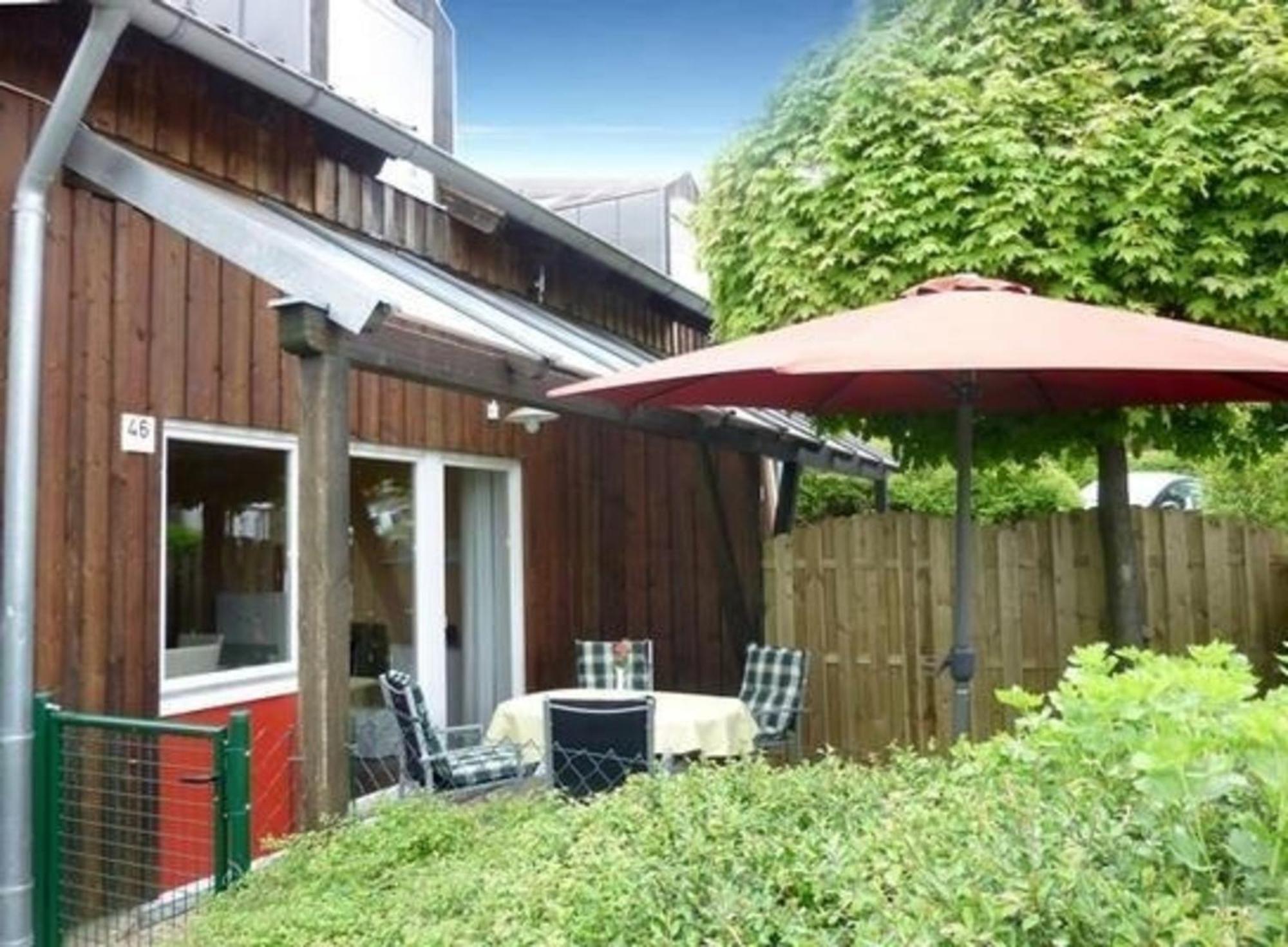 Ferienhaus Adele - Allergiker Geeignet Zandt Buitenkant foto